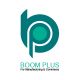 Boom Plus For Manufacturing & Commerce.