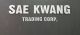 Saekwang Trading Corp