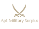 Apt Military Surplus Products