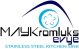 Maykromluks Stainless Steel