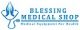 PT. Blessing Medical Shop