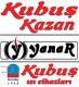 Yanar Kazan Kubus Boiler