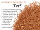 Teff Growers Pty Ltd