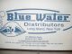 Blue Water Distributors