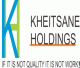 KHEITSANE HOLDINGS
