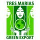 Tres Marias Green Export