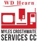 Myles Crosthwaite services