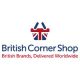 British Corner Shop