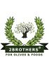 two brother company for producing and manufacturing olives and foods