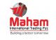 MAHAM INTERNATIONAL TRADING FZC