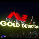 Mineslab Gold Detector
