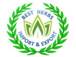 best herbs for import and export