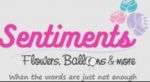 Sentiments Flowers