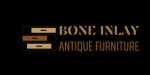 Bone inlay antique furniture