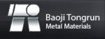 Baoji Tongrun Metal materials Co., Ltd