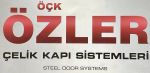 OZLER CELIK KAPI