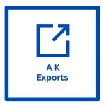 A K EXPORTS