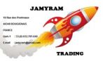 JAMYRAM - TRADING