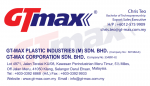 GT-Max Plastic Industries (M) Sdn. Bhd.  (601982-K)