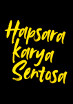 PT. HAPSARA KARYA SENTOSA