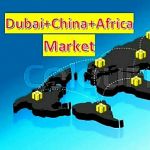 Dubai Africa China Market