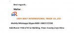 linyi walt international trade co.ltd