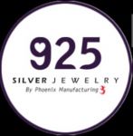 925 Silver Jewelry By Phoenix  Manufacturing