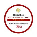 Oasis Rice Trimax International