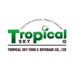 Tropical Sky food and beverage company
