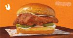 Popeyes Catering Menu