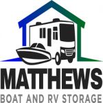 Matthews Boat and RV Storage