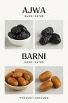 Saudi Dates