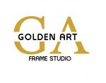Golden Art Frame