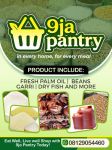 9ja Pantry
