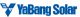 Jiangsu Yabang Solar Energy Co Ltd