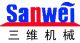 ZHANGJIAGANG SANWEI MACHINERY CO., LTD.