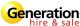 Generation Hire & Sale