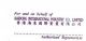 HAIDONG INTERNATIONAL INDUSTRY CO., LIMITED