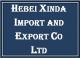 Hebei Machinery & Equipment Import & export Corp