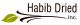 HABIB DRIED Inc