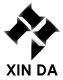 XIN DA MACHINE CO., LTD.