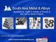 SOUTH ASIA METAL AND ALLOYS