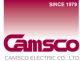 CAMSCO ELECTRIC CO., LTD