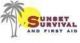 Sunset Survival & First Aid, Inc., SunsetSurvival.com