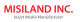 MISILAND INDUSTRIAL CO., LTD