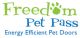 Freedom Pet Pass Pet Door Co.