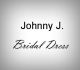 Johnny J.Bridal Dress