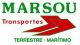 Marsou Logistics. International Transport. Spain