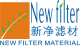 shenzhen New Filter meterial co.ltd