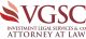 VGSC INVESTMENT LEGAL SERVICES & CO